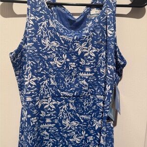 NWT Columbia Sleeveless Dress